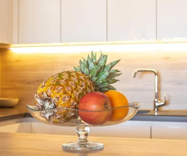 Διαμέρισμα Bella *