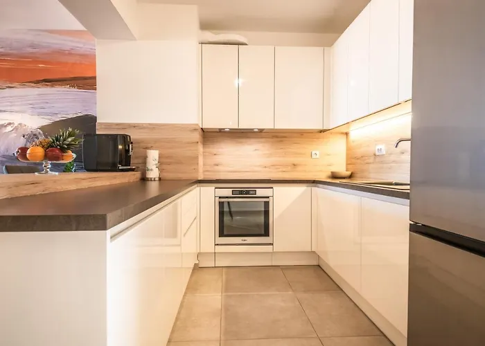 Διαμέρισμα Bella Ζαντάρ