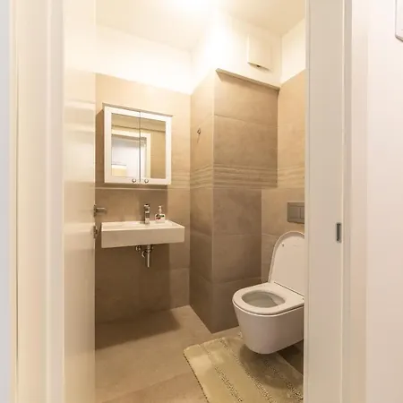 Appartement Bella Zadar